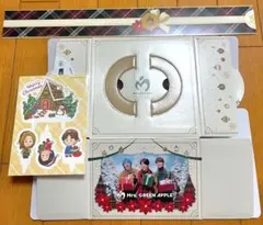 Mrs. GREEN APPLE ケーキ空箱のサムネイル