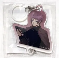 ブルーロック イケプリ 等身アクリルキーチャーム 糸師冴 めじるしアクセサリー