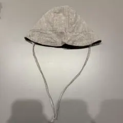☆美品☆menina ボンネット　ブラウン