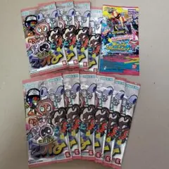 ナワバトラー　フレッシュパック　サイドオーダーver.　10パックセット+α