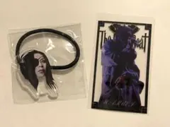 The Brow Beat ブロビ ラッフルくじ ハクエイ　HAKUEI