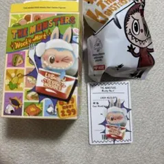 ラブブ the monsters wacky mart