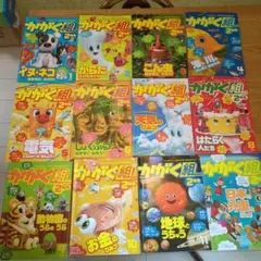 かがく組 2年生　12冊セット