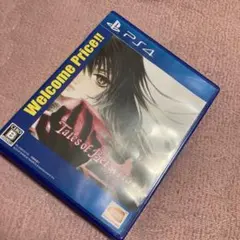 PS4 テイルズ オブ ベルセリア Welcome Price!!