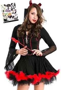 ハロウィンコスプレ魔女③