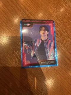 澤本夏輝　BATTLE OF TOKYO 入場者特典 BOT