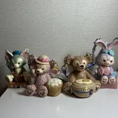 Disney 東京ディズニーシー ダッフィー＆フレンズスナックケース【タグ付き】