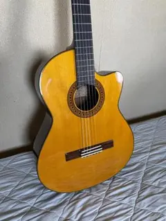 yairi ce-2　エレガット　 サンバースト　弾きやすい　状態良好 yairi ce-2 エレガット サンバースト 弾きやすい 状態良好