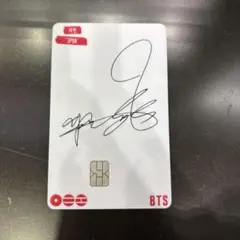 BTS ARIRANG namaneカード アリラン バンタン ジミン　ナマネ