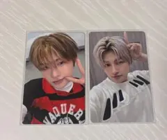 TWS playhard トレカ HMV ラキドロ ジフン