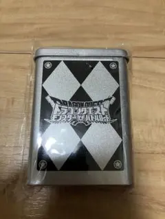 ドラゴンクエストモンスターバトルロード　カードケース　缶ケース ２個