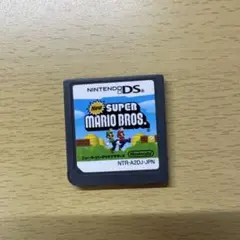 ニンテンドーDS ソフト ニュースーパーマリオブラザーズ
