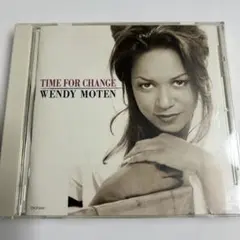 ウエンディ・モートン『Time for Change」　1995年リリースCD
