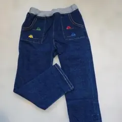 HOT BISCUITSキッズデニム