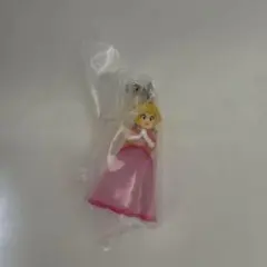 スーパーマリオ　めじるしアクセサリー　ピーチ姫