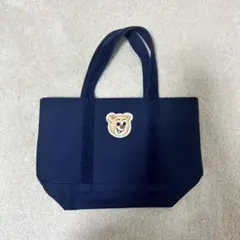 フェイラー　ラブラリー　オールドテディワッペントート　スモール　小