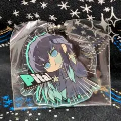 鬼滅の刃 ぴた！でふぉめアクリルキーホルダー 時透無一郎