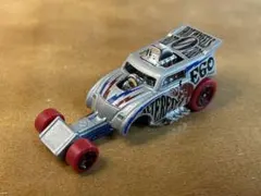 Hot Wheels ALTERED EGO シルバー