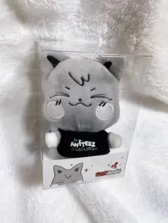ANITEEZ サン キーリング サンドギ ぬいぐるみ ATEEZ - メルカリ
