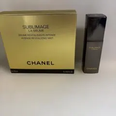 イクミン様宛 CHANEL SUBLIMAGE LA BRUME 本体＋リフィル - メルカリ