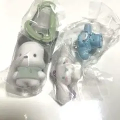 B*e様 ポチャッコ　シナモロール　3点セット