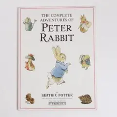 【英語/洋書】４話　ピーターラビットシリーズ　Peter Rabbit　[4]
