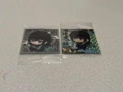 時透無一郎　シール