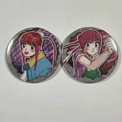 SAKAMOTO DAYS コレクション缶バッジ 第1弾　ルー