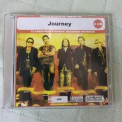 Journey 2CD AOR