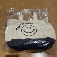 【新品未使用】Pearly Gates カートバッグ