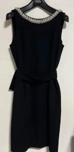 リリーブラウン　ブラックドレス　値下げ