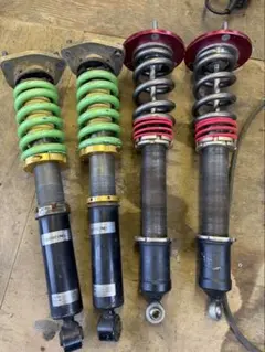 希少 RB1 オデッセイ 326power チャクリキダンパー 車高調 - メルカリ
