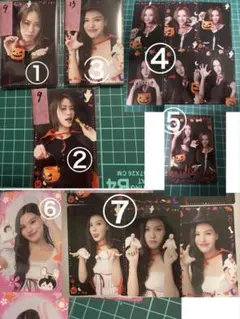 トレカ在庫一覧