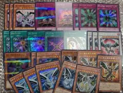 sin　シン　デッキ　パーツ　遊戯王