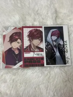 ローレン・イロアス チェキ キャラクターグッズ