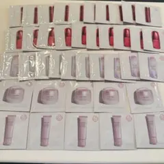 資生堂　サンプル　試供品　化粧水　美容液　　薬用美白クリーム　薬用美白乳液