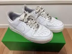 2025年最新】NIKE エアフォース1 26.5 白の人気アイテム - メルカリ
