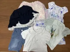 女の子110cmまとめ売り