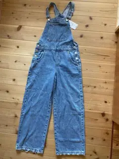 ZARA オーバーオール　サイズ150