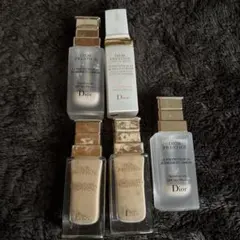 Dior Prestige シアーグロウ SPF50+ 30ml 5個