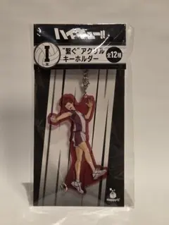 天童覚 アクリルキーホルダー ハイキュー！！