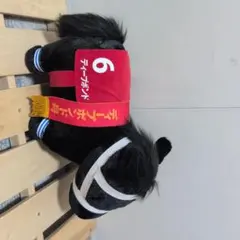 ディープボンド ぬいぐるみ 第69回阪神大賞典のサムネイル