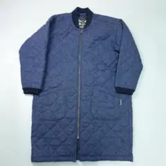 3256 LAVENHAM ラベンハム キルティング コート レディース 36