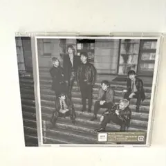 WEST. ウェッサイソウル!/BIG LOVE SONG 通常盤