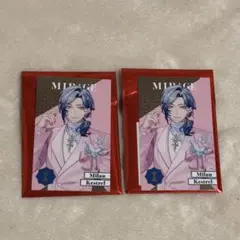 にじさんじ 8周年 トレーディングカード ミラン・ケストレル