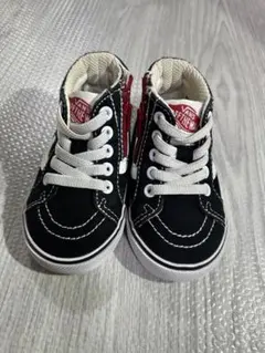 VANS ハイカットスニーカー・ベビーシューズ