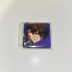 あんスタ 守沢千秋　アルバム缶バッジ　初回限定版