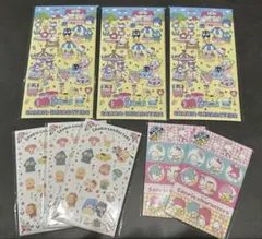 サンリオ　ポチ袋　8セットのサムネイル