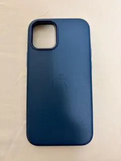 [理久様専用]新品-iPhone 12 miniレザーケース バルティックブルーのサムネイル