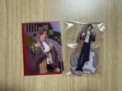 【刀ミュ】十周年祝賀祭 アクスタ カード へし切長谷部